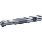 Fett DIN1835 32x53 mm ZPS Hss Co8 2 Ağızlı Uzun Küresel Parmak Freze