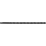 Fett DIN1869N 9.50x250 mm İzar Hss Taşlanmış Buhar Menevişli Ekstra Uzun Matkap Ucu