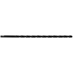 Fett DIN1869N 9.50x320 mm İzar Hss Taşlanmış Buhar Menevişli Ekstra Uzun Matkap Ucu