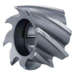 Fett DIN1880 80x45 mm ZPS Hsse Vals Alın Freze