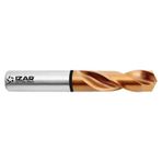 Fett DIN1897N 11 mm İzar Hardox İçin Silindirik Saplı Matkap Ucu