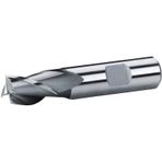 Fett DIN327 12 mm ZPS Hss Co8 3 Ağızlı Kısa Delik Parmak Freze