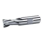 Fett DIN327 2 mm ZPS Hss Co8 2 Ağızlı Kısa Delik Parmak Freze