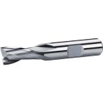 Fett DIN327 7x16 mm ZPS Hss Co8 2 Ağızlı Uzun Parmak Freze