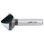 Fett DIN335C 12 mm Bucovice Hss NB-335 3 Ağız 90 Havşa Freze
