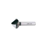 Fett DIN335C 20 mm Bucovice Hss NB-335 3 Ağız 90 Havşa Freze
