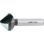 Fett DIN335C 6.3 mm Bucovice Hss NB-335 3 Ağız 90 Havşa Freze