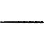 Fett DIN340 2.40 mm 10'lu İzar Hss Taşlanmış Buhar Menevişli Uzun Matkap Ucu