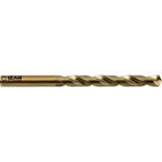 Fett DIN388N 2.30 mm 10'lu İzar Hsse Co5 Altın Matkap Ucu