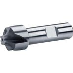 Fett DIN6518 10.5x31 mm ZPS Hss Co8 Köşe Yuvarlama Freze