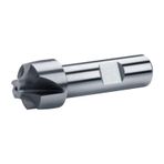 Fett DIN6518 2x10 mm ZPS Hss Co8 Köşe Yuvarlama Freze