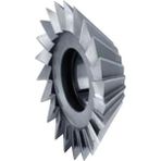 Fett DIN842 125 mm 55 ZPS Hss Konik Alın Freze