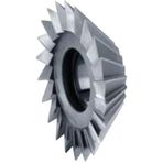 Fett DIN842 125 mm 60 ZPS Hss Konik Alın Freze