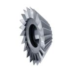 Fett DIN842 40 mm 55 ZPS Hss Konik Alın Freze