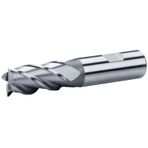 Fett DIN844 5 mm ZPS Hss Co8 Kısa Parmak Freze