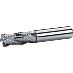 Fett DIN844NR 17 mm Jit HSS C230 Kısa Kabatalaş Freze