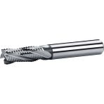 Fett DIN844NR 17x63x123 mm Jit HSS C232 Uzun Kabatalaş Freze
