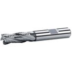 Fett DIN844NR 24x90 mm ZPS Hss Co8 Uzun Kabatalaş Parmak Freze