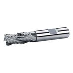 Fett DIN844NR 25 mm ZPS Hss Co8 Kısa Kabatalaş Parmak Freze