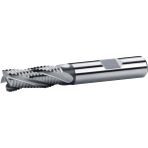 Fett DIN844NR 28x90 mm ZPS Hss Co8 Uzun Kabatalaş Parmak Freze