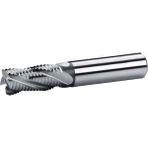 Fett DIN844NR 30 mm Jit HSS C230 Kısa Kabatalaş Freze