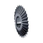 Fett DIN847 100 mm 45 ZPS Hss Prizma Freze