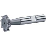 Fett DIN850 16.5x2 mm ZPS Hss Co5 Çapraz Dişli T Yarık Freze