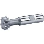 Fett DIN851 21x9 mm ZPS Hss Co5 Çapraz Dişli T Kanal Freze