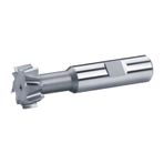 Fett DIN851 22x10 mm ZPS Hss Co5 Çapraz Dişli T Kanal Freze