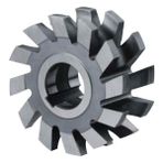 Fett DIN855A R20x125 mm ZPS Hss İç Bükey Freze