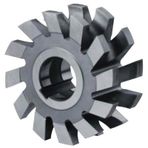 Fett DIN855A R6x80 mm ZPS Hss İç Bükey Freze
