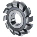 Fett DIN856 R4x63 mm ZPS Hss Dış Bükey Freze