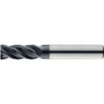 Fett Kraft 16MM Chatter Free Karbür Parmak Freze - -