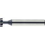 Fett Kraft 25.5 x 7 x 20 mm Karbür T-Yarık Freze - -