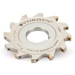 Fett Vrdf - D125x20 - D40-z14 Vorgen Disk Freze