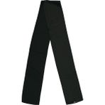 Feu De Elu Foulard Siyah Saten Fular