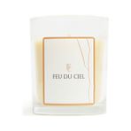 Feu du Ciel Pure Pororoco Sandal Ağacı Yasemin Ve Portakal Çiçeği Kokulu Mum 150 gr