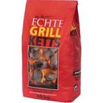 Feuer & Flamme 10 kg Briket Mangal Kömürü
