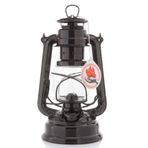 Feuerhand Hurricane Lantern 276 Siyah Gemici Feneri