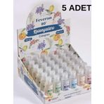 Feveran El Antiseptik 100 Ml (5 Adet)