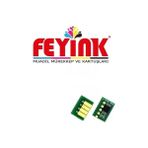 Feyink Feyink® Hp 745 (F9J97A)-(F9K03A) Cyan (C) Çip 300ML, Uyumlu Makineler: T7200, T7300, T795, T1300, T1200, T1120, T770