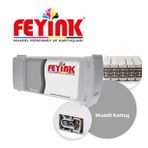 Feyink® HP 745 Matt Black (MB) Orijinal Mürekkep Dolumlu Feyink Kartuş 300 ml Mat Siyah, Uyumlu Makineler: Z2600, Z5600