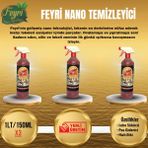 Feyri Ev Halısı Leke Çıkarıcı Sprey Nano Özellikli Sprey Yüzey Temizleyici 3 Adet