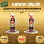 Feyri Ev Halısı Yüzey Temizleyicisi Nano Özellikli Sprey Leke Çıkartıcı - 2 Adet