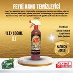 Feyri Nano Halı Leke Çıkarıcı Sprey