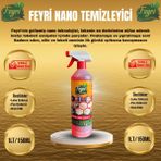 Feyri Nano Temizleyici Feyri Nano Leke Çıkartıcı ve Yüzey Temizleyici Sprey