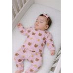 Feyza Bebek Pijama takımı 2li alt üst takım