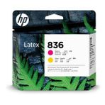 Feyza Bilişim® HP 836 Magenta/Yellow Latex Orijinal Yazıcı Baskı Kafası (4UV96A)