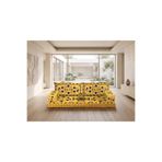 FEYZA DECOR HOME Otantik Şark Köşesi Yer Minderi -Yörük Kilim Desenli Balkon Sedir Takımı