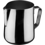 Feyza Design 1 Litre Kahve Süt Potu, Kapaksız, Pratik ve Kullanışlı Kutu - Seçenek 1 - Altın - Gri